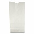 Gen BAG, PAPER GROCERY, 2#, WH GW2500